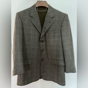 Loro Piana coat/blazer cashmere/wool